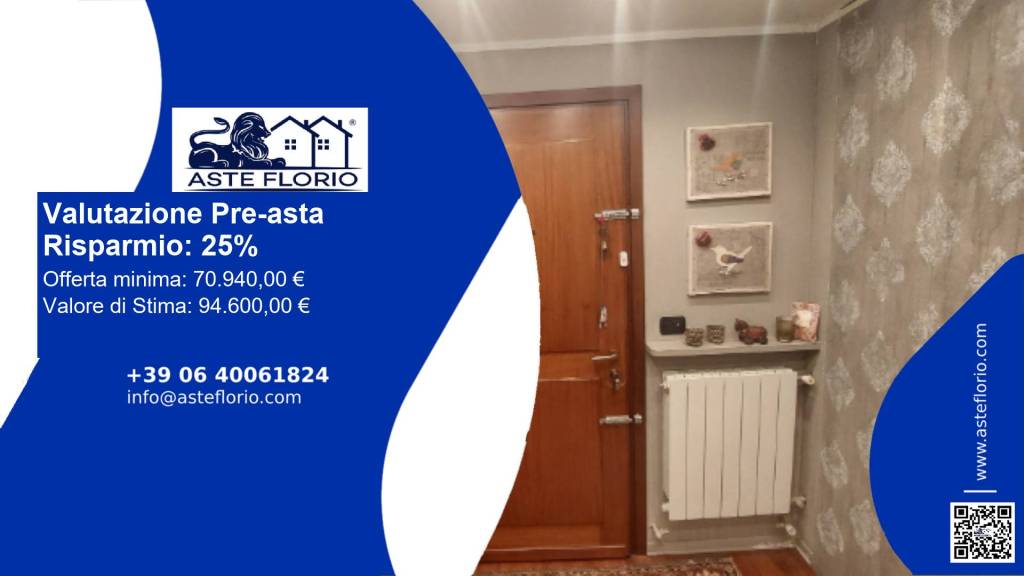 appartamento in vendita a Luvinate