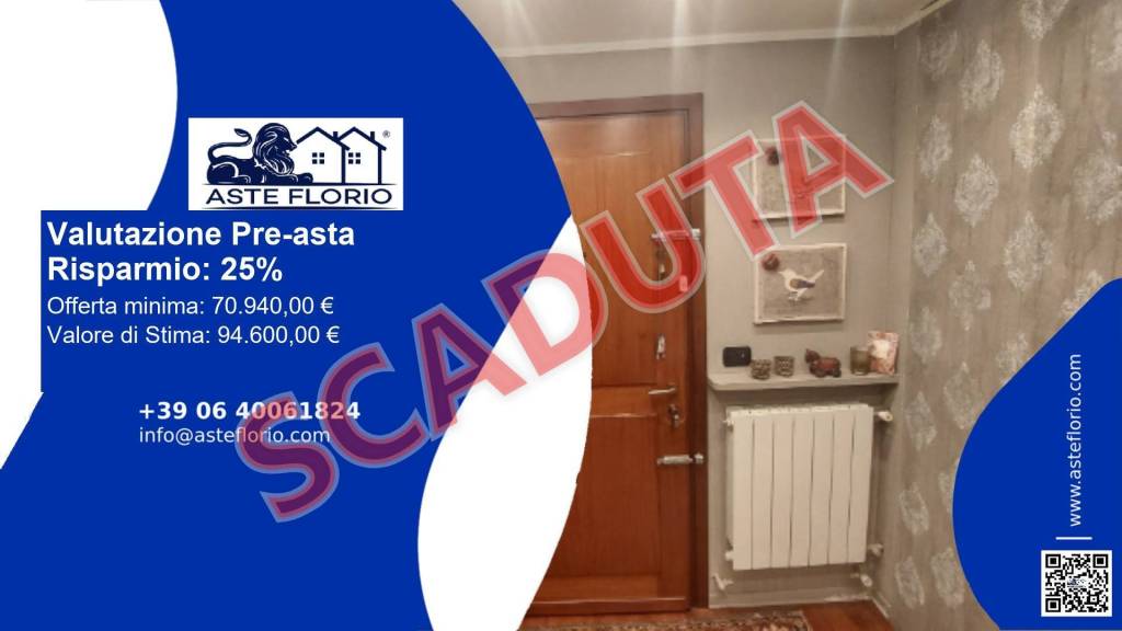 appartamento in vendita a Luvinate