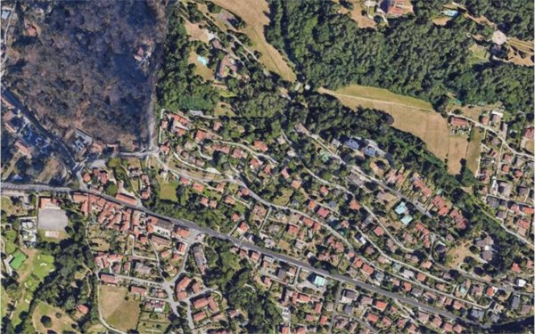 appartamento in vendita a Luvinate