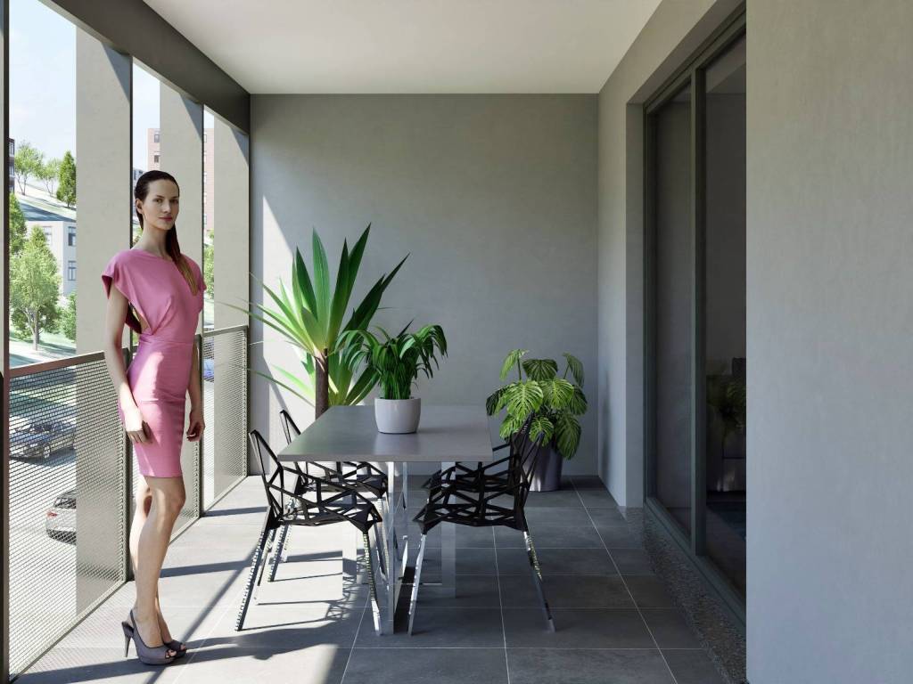 appartamento in vendita a Luvinate