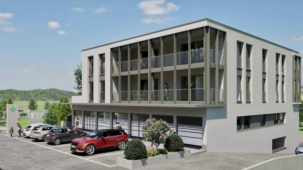 appartamento in vendita a Luvinate