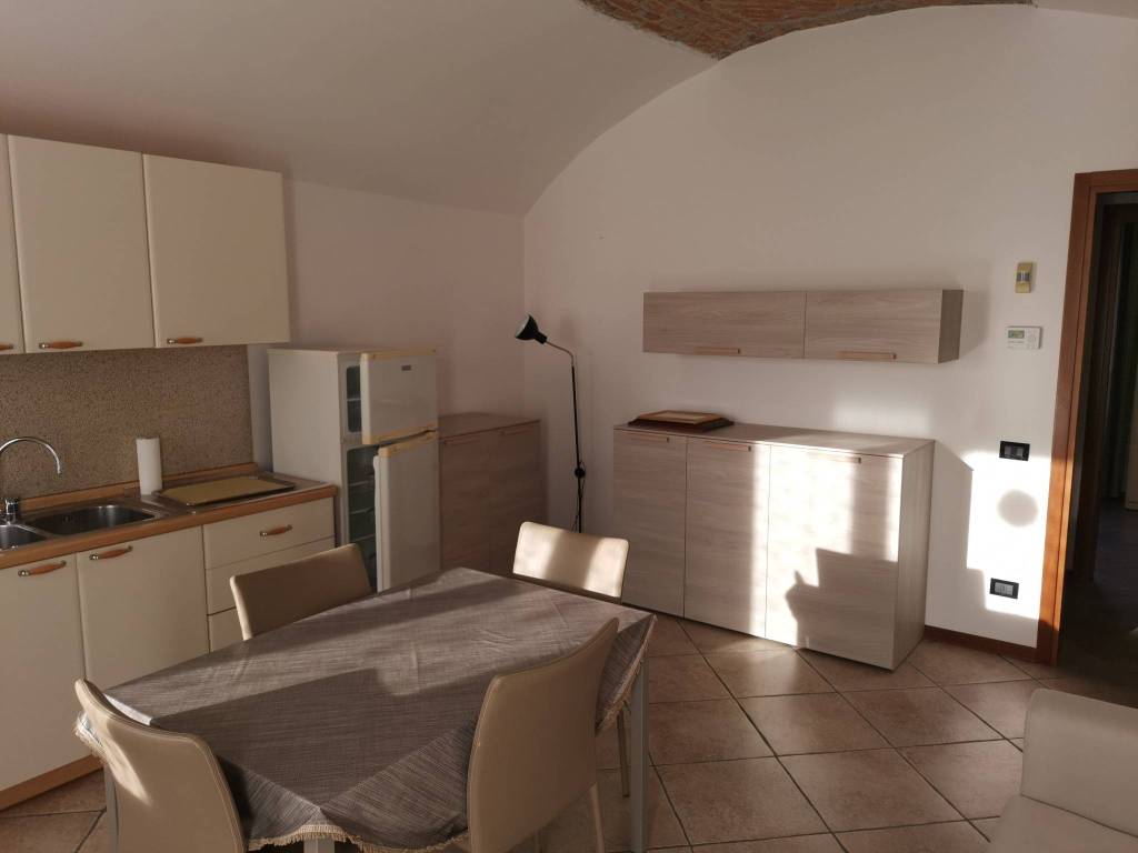 appartamento in vendita a Luvinate