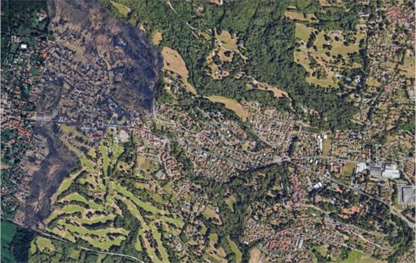 appartamento in vendita a Luvinate