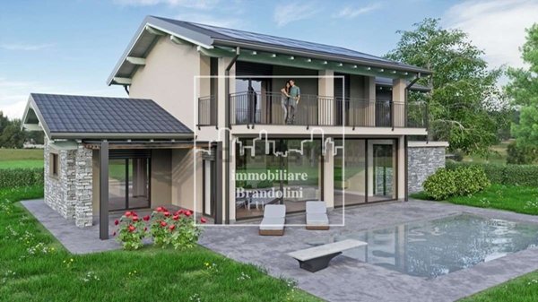casa indipendente in vendita a Luvinate