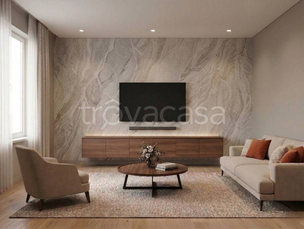 appartamento in vendita a Luvinate