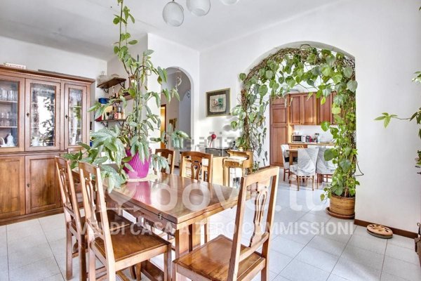 casa indipendente in vendita a Luvinate