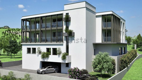 appartamento in vendita a Luvinate