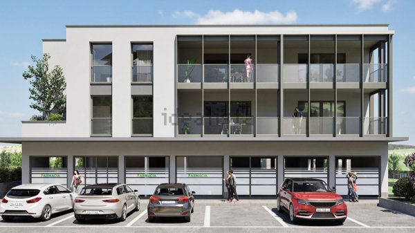 appartamento in vendita a Luvinate