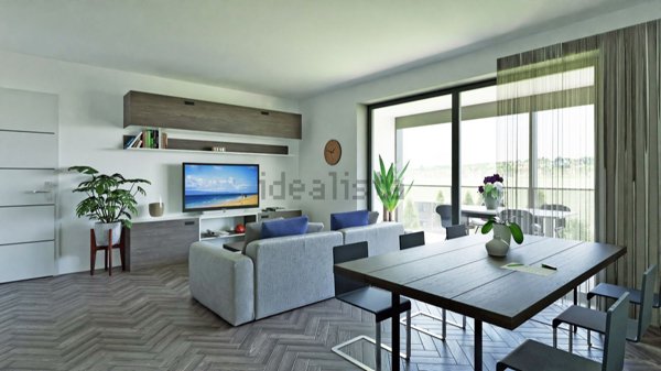 appartamento in vendita a Luvinate