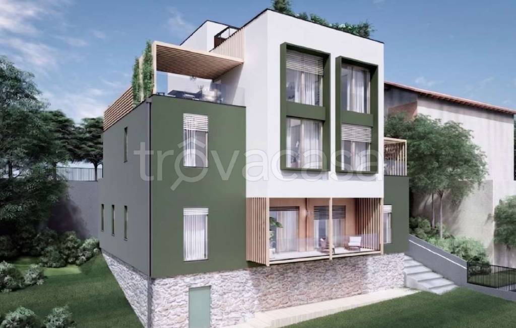 appartamento in vendita a Luvinate