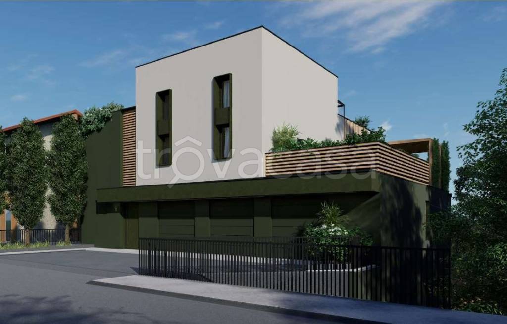 appartamento in vendita a Luvinate