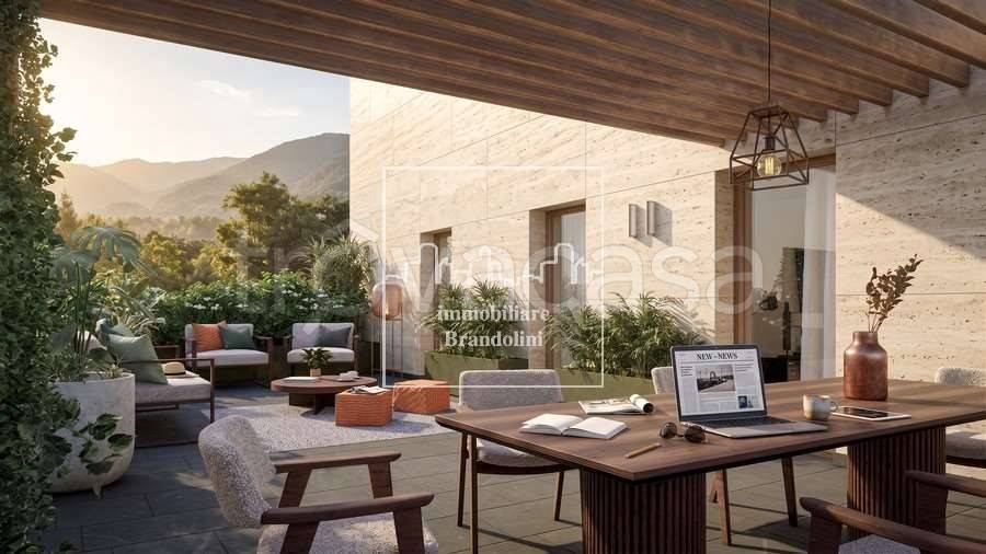 appartamento in vendita a Luvinate