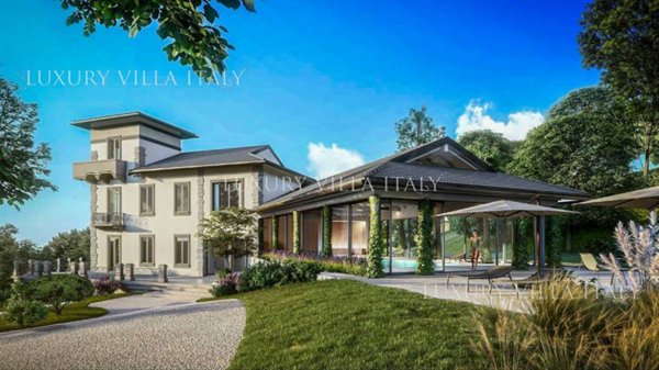 villa in vendita a Malnate
