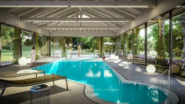 villa in vendita a Malnate