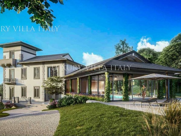 villa in vendita a Malnate