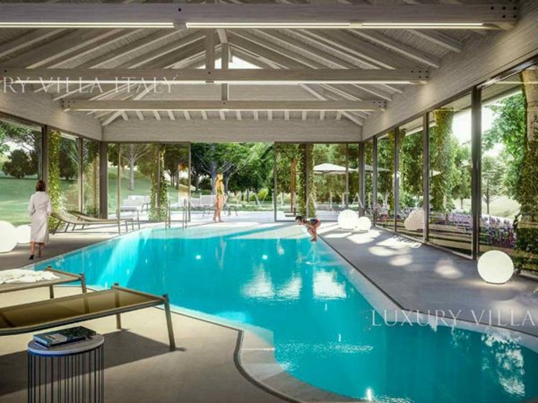 villa in vendita a Malnate