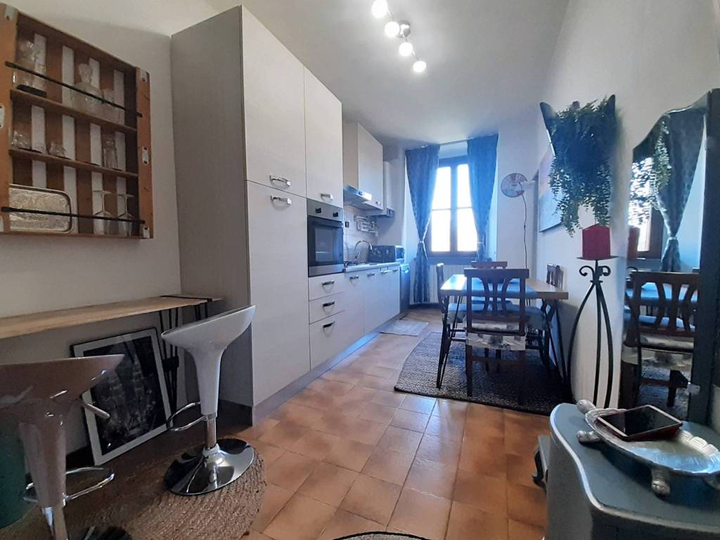 appartamento in vendita a Malnate