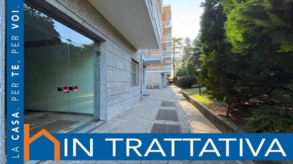 appartamento in vendita a Malnate