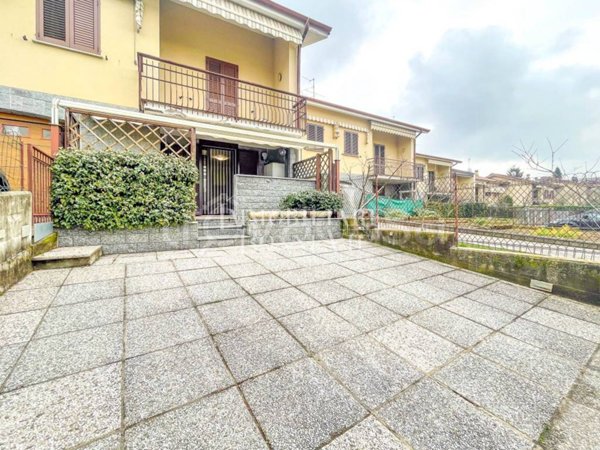 appartamento in vendita a Malnate