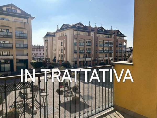 appartamento in vendita a Malnate