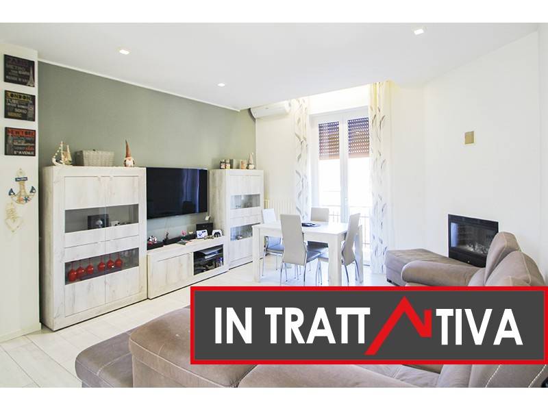 appartamento in vendita a Malnate