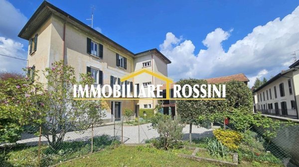 intera palazzina in vendita a Malnate