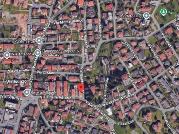appartamento in vendita a Malnate