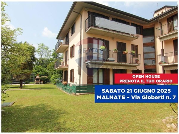 appartamento in vendita a Malnate in zona San Salvatore