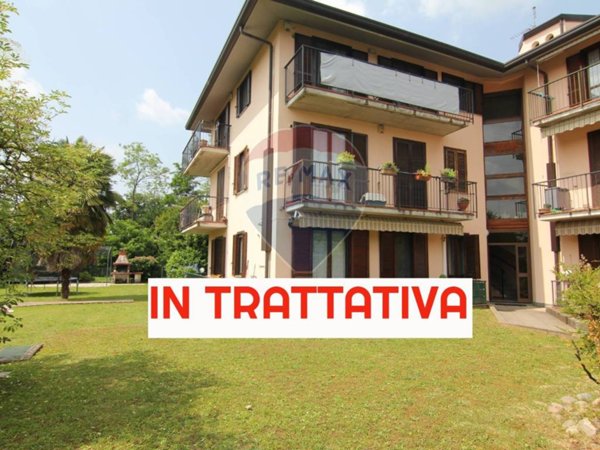 appartamento in vendita a Malnate in zona San Salvatore