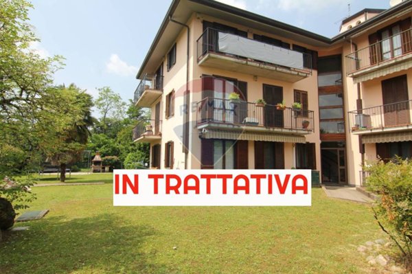 appartamento in vendita a Malnate in zona San Salvatore