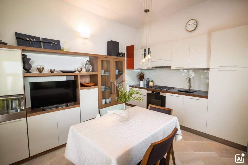 appartamento in vendita a Malnate
