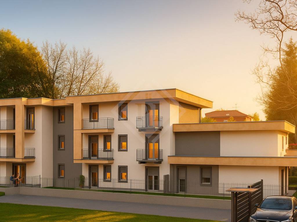 appartamento in vendita a Malnate