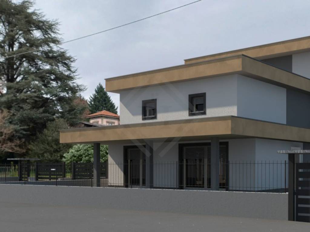 casa indipendente in vendita a Malnate