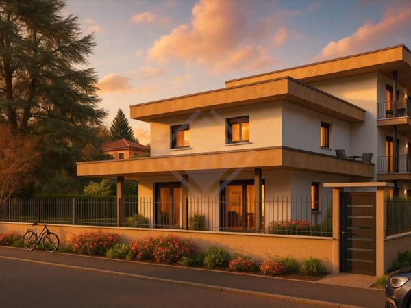 casa indipendente in vendita a Malnate