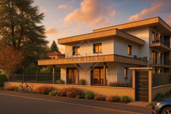 casa indipendente in vendita a Malnate