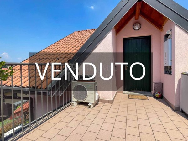 appartamento in vendita a Malnate in zona San Salvatore