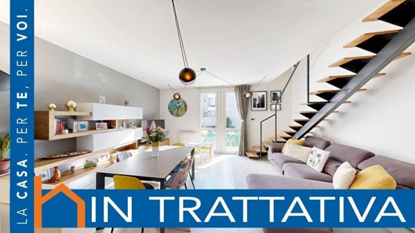 appartamento in vendita a Malnate