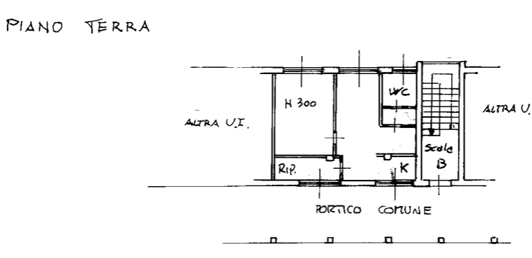 appartamento in vendita a Malnate