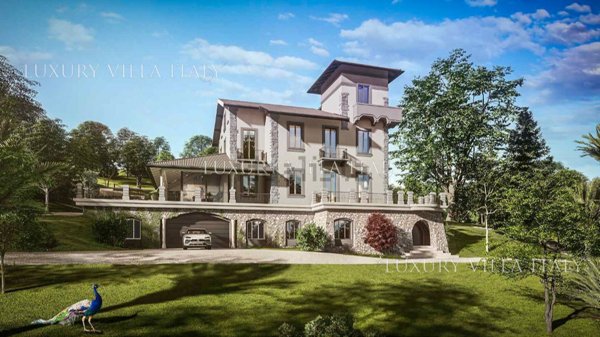 villa in vendita a Malnate