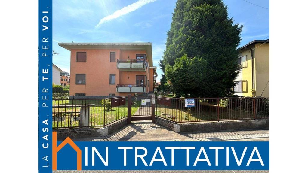 appartamento in vendita a Malnate