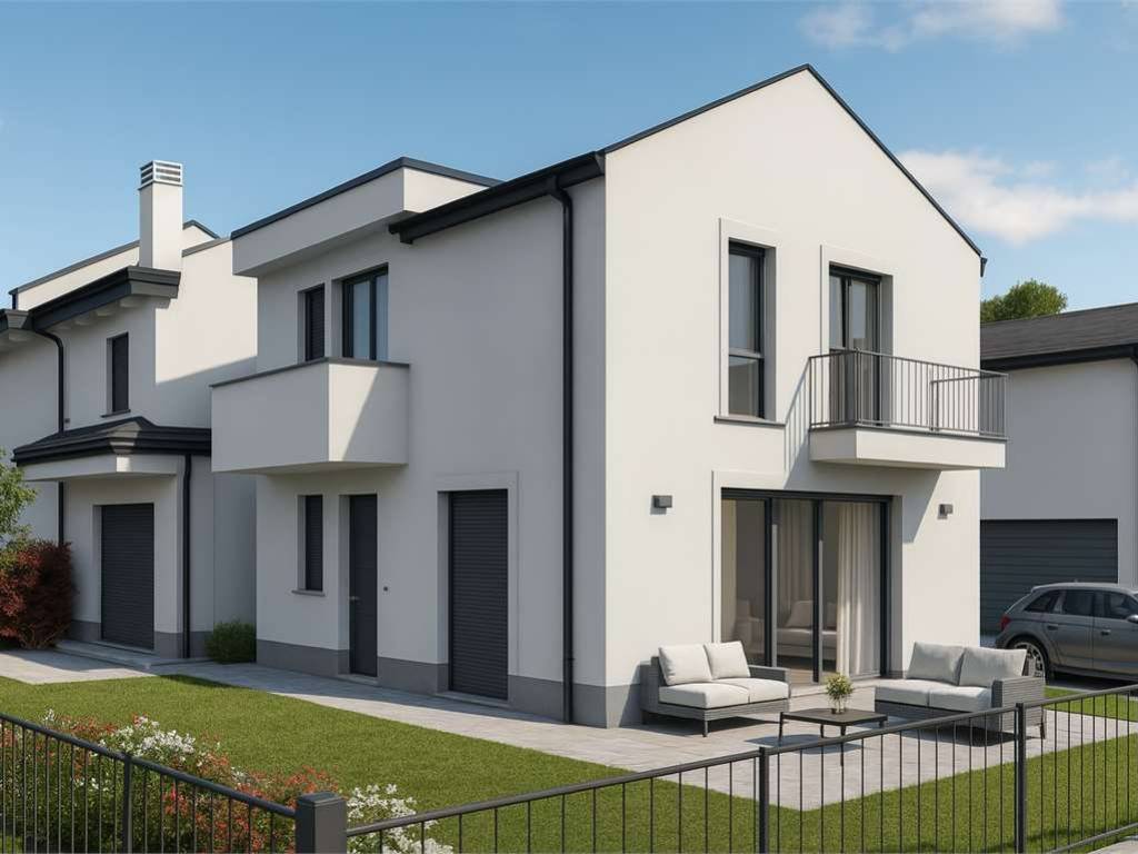 casa indipendente in vendita a Malnate in zona San Salvatore
