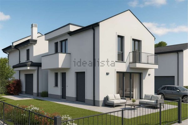 casa indipendente in vendita a Malnate in zona San Salvatore