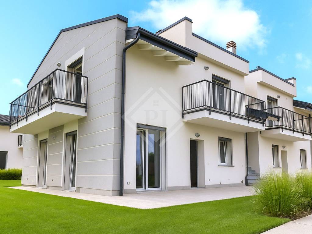 appartamento in vendita a Malnate