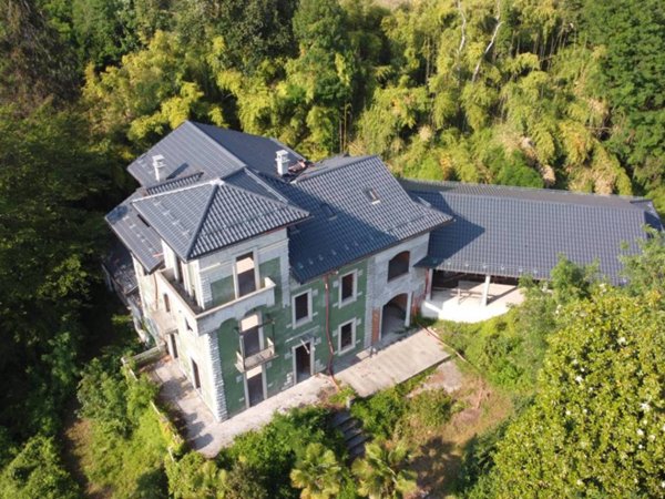 villa in vendita a Malnate