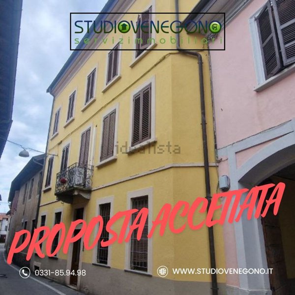 appartamento in vendita a Malnate