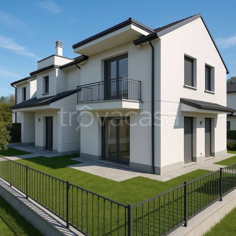 appartamento in vendita a Malnate