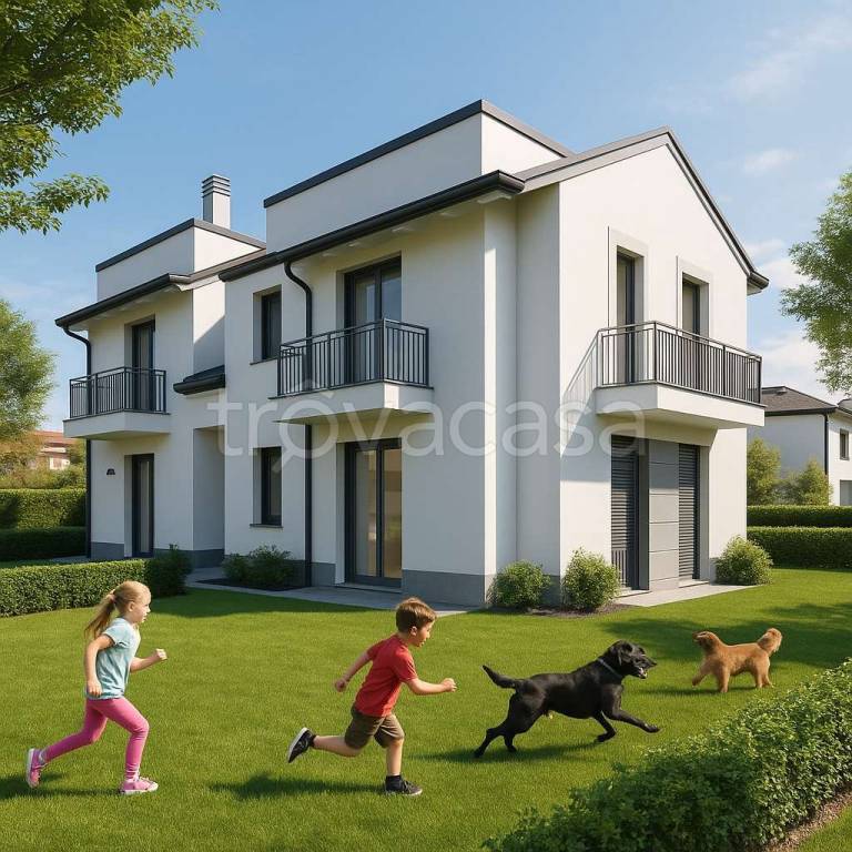 appartamento in vendita a Malnate