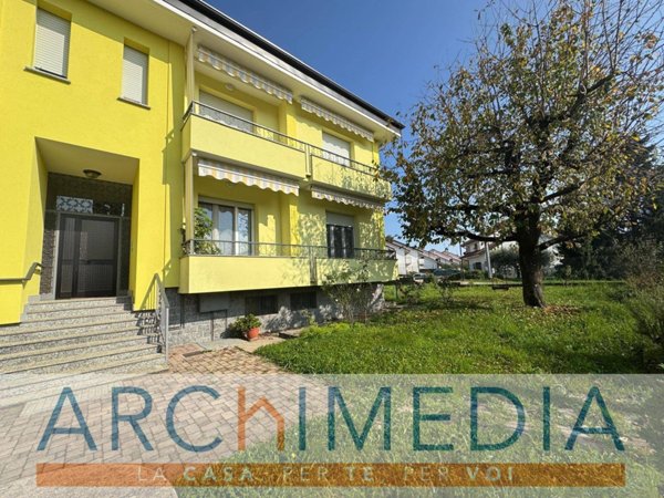 appartamento in vendita a Malnate in zona San Salvatore