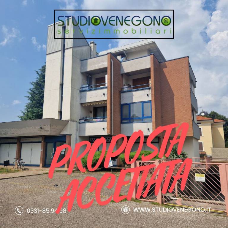 appartamento in vendita a Malnate