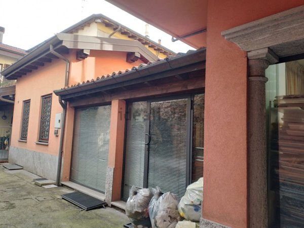 locale di sgombero in vendita a Malnate